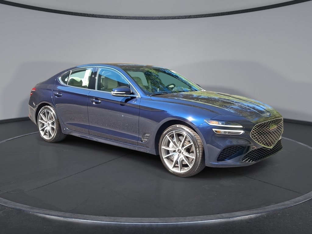 2026 GENESIS G70 Standard