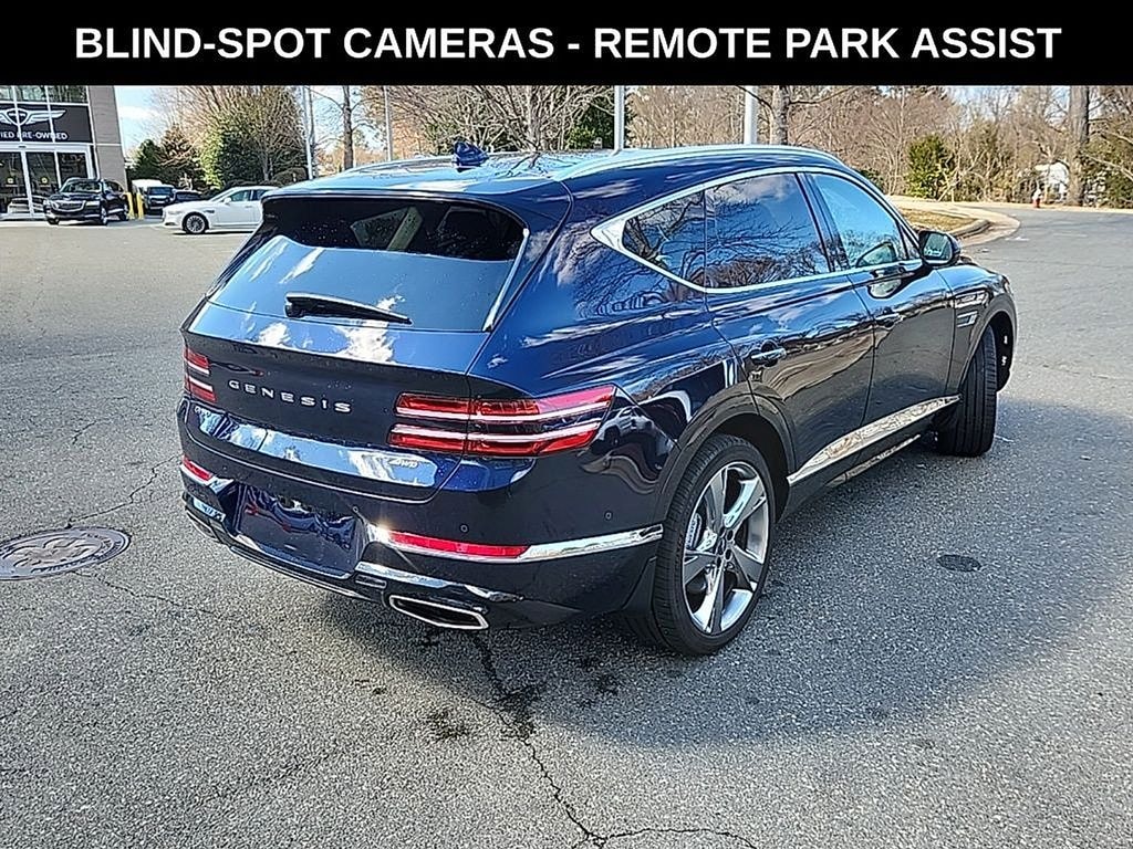 Used 2024 Genesis GV80 2.5T SUV