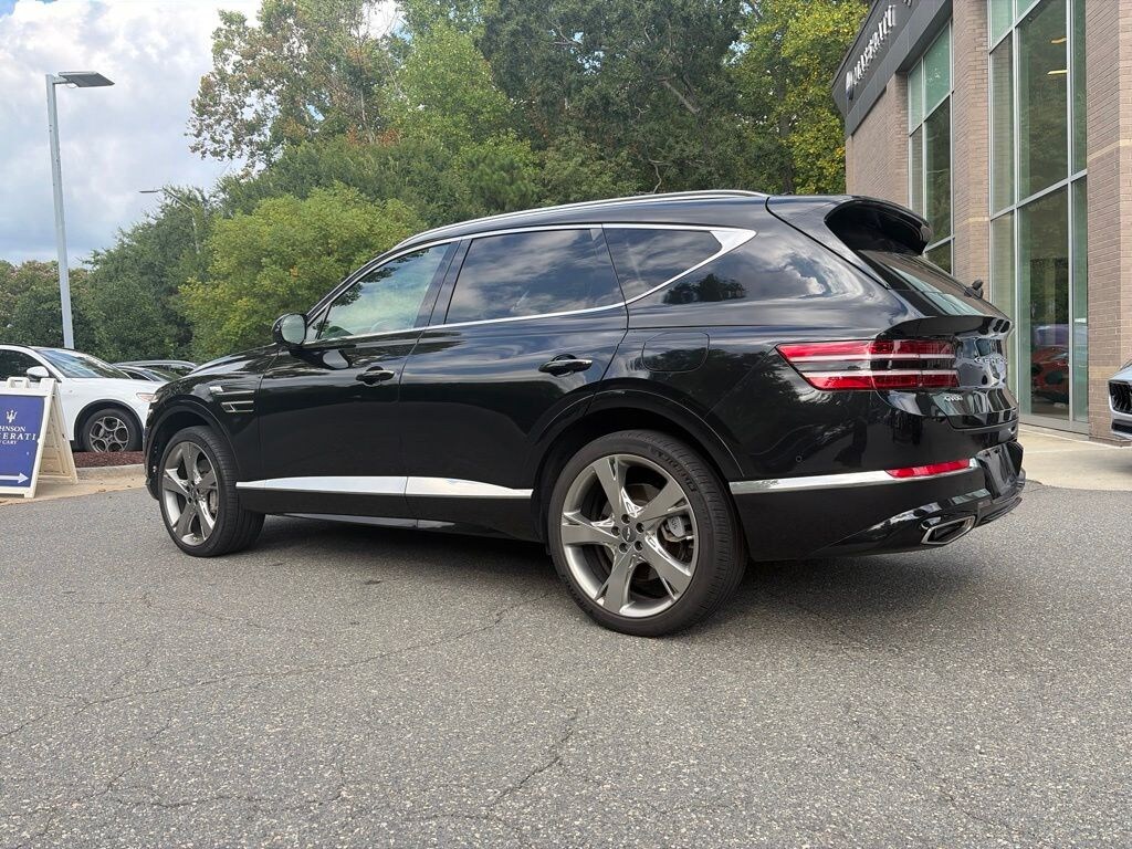 Used 2023 Genesis GV80 3.5T SUV