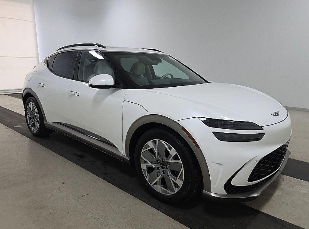 Used 2025 Genesis GV60 Standard SUV