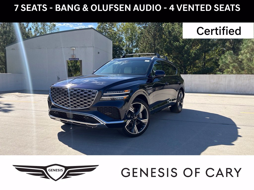 2026 GENESIS GV80 Prestige