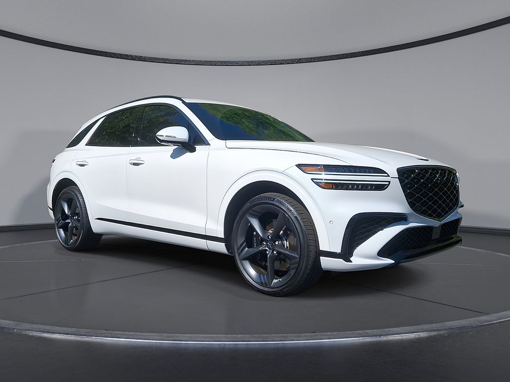 2026 Genesis GV70 2.5T Sport Prestige AWD's photo