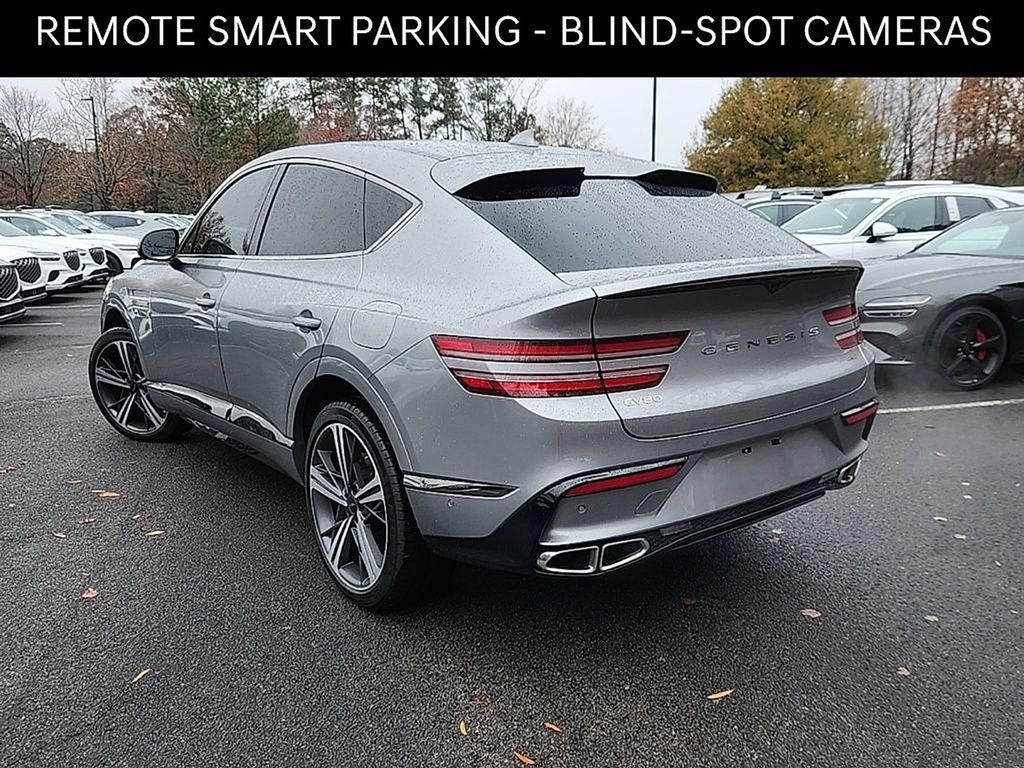 2025 Genesis GV80 Coupe 3.5T photo 3