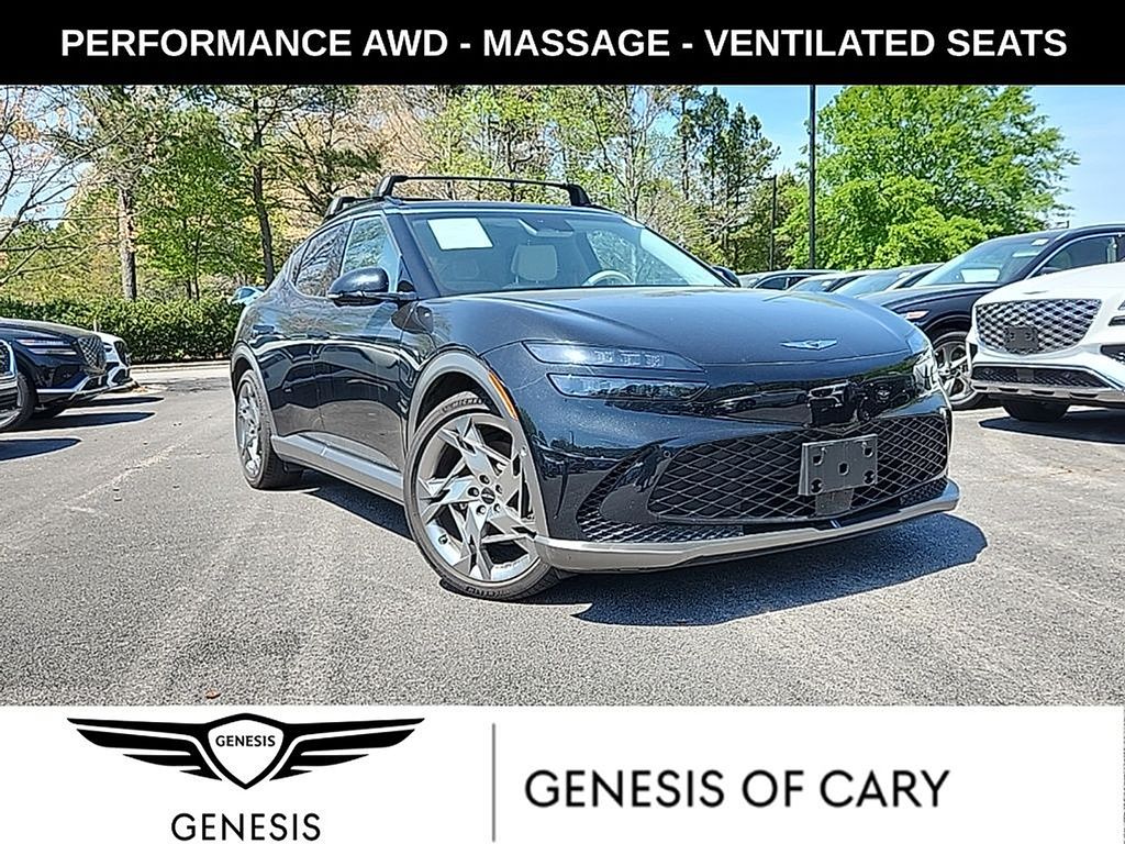 2023 GENESIS GV60 Performance