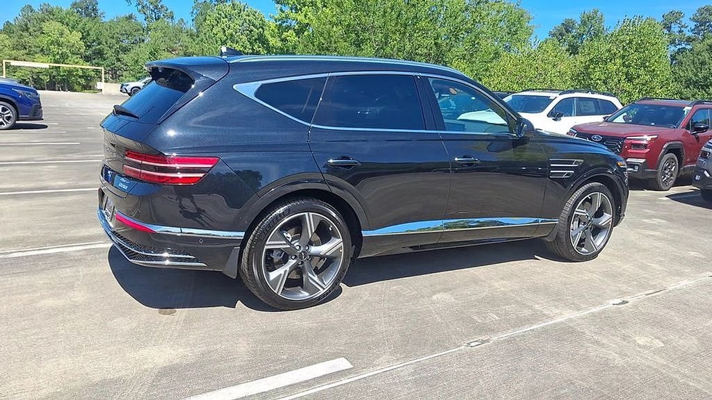 New 2026 Genesis GV80 3.5T Prestige SUV