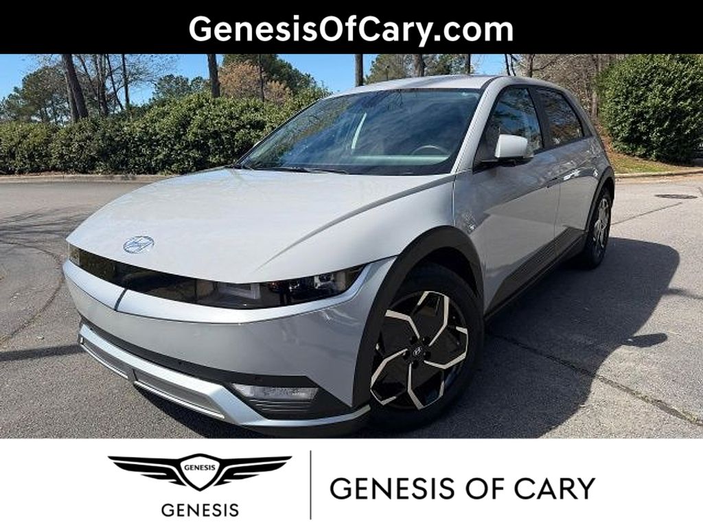 2024 Hyundai IONIQ 5 SEL