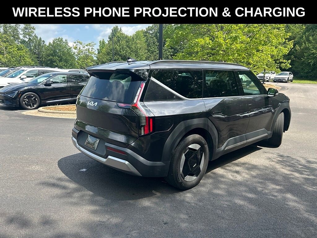 Used 2024 Kia EV9 Wind SUV