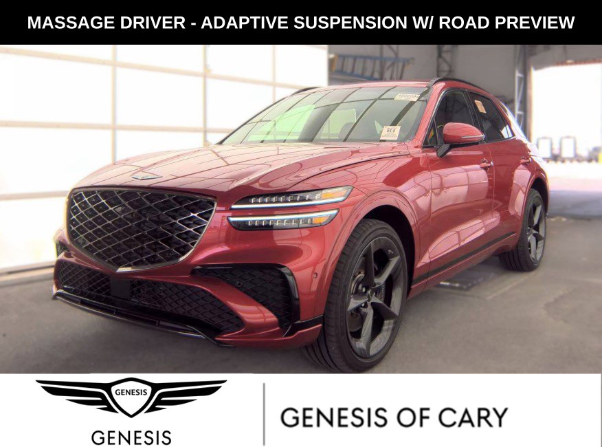 2026 GENESIS GV70
