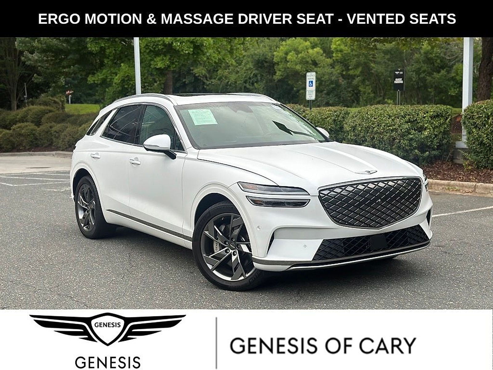 2024 Genesis GV70 Electrified GV70 AWD Advanced's photo