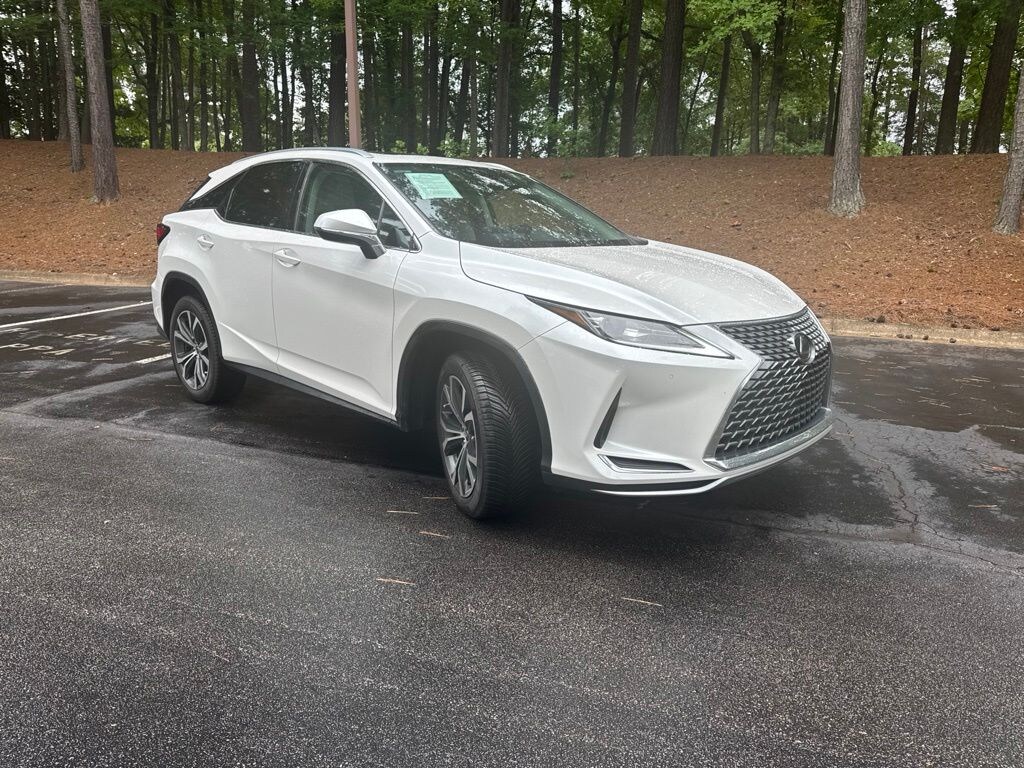 Used 2020 Lexus RX 350 SUV