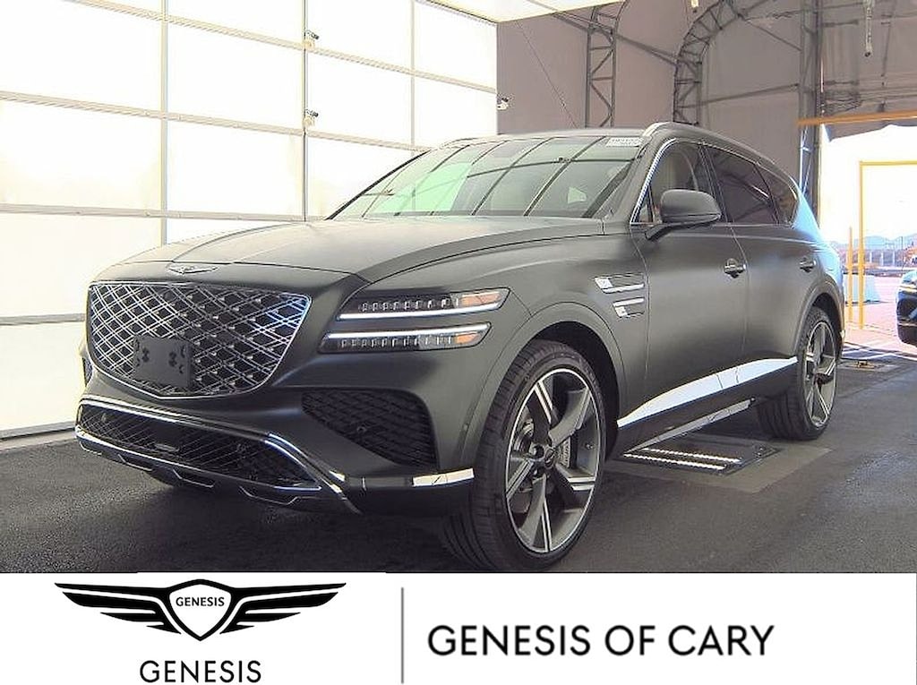 Used 2026 Genesis GV80 3.5T Prestige SUV