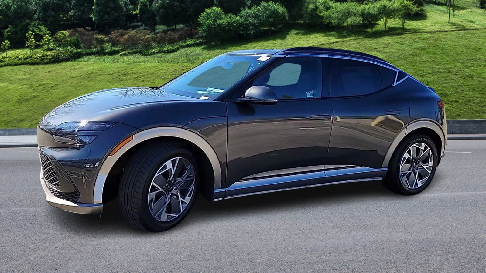 2024 Genesis GV60 RWD photo 4