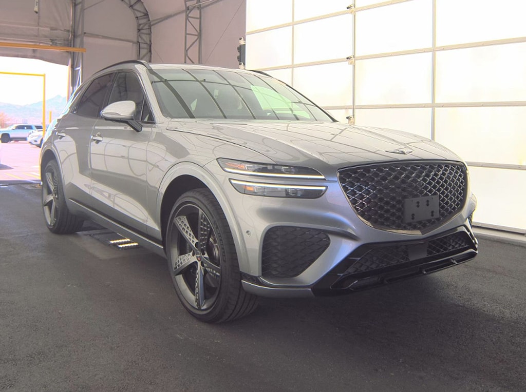 Used 2025 Genesis GV70 3.5T Sport SUV