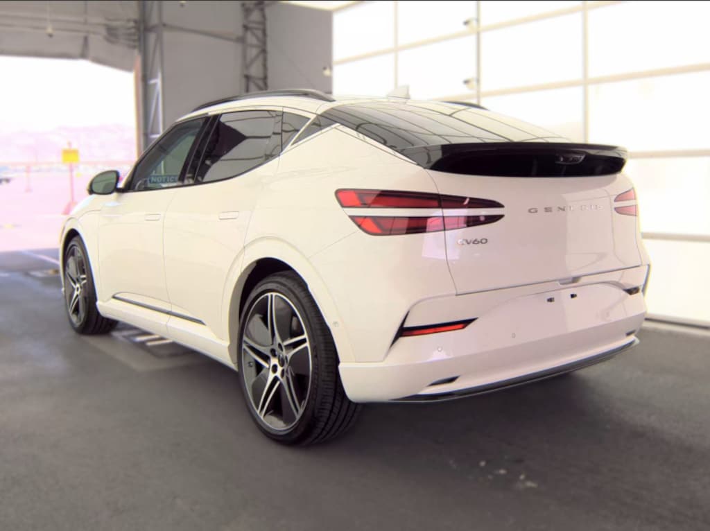 Used 2026 Genesis GV60 Performance SUV