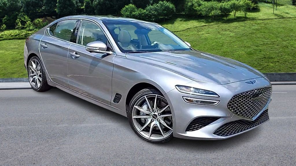 New 2026 Genesis G70 2.5T Prestige Sedan
