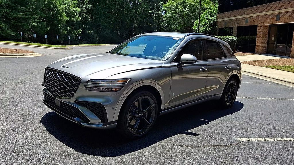  Genesis GV70
