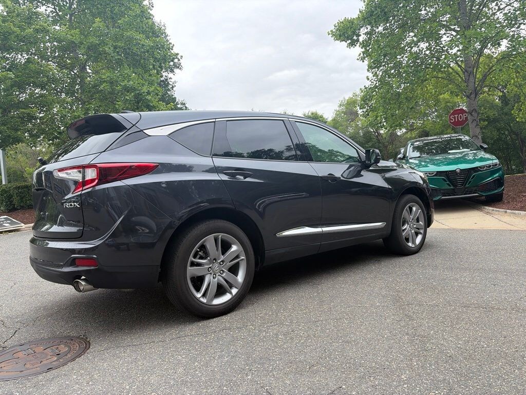 Used 2020 Acura RDX Advance Package SUV