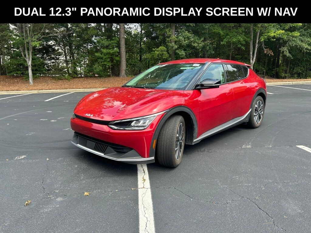 Used 2024 Kia EV6 Light SUV