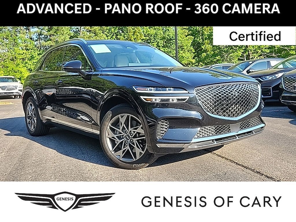 Certified 2024 Genesis GV70 2.5T SUV