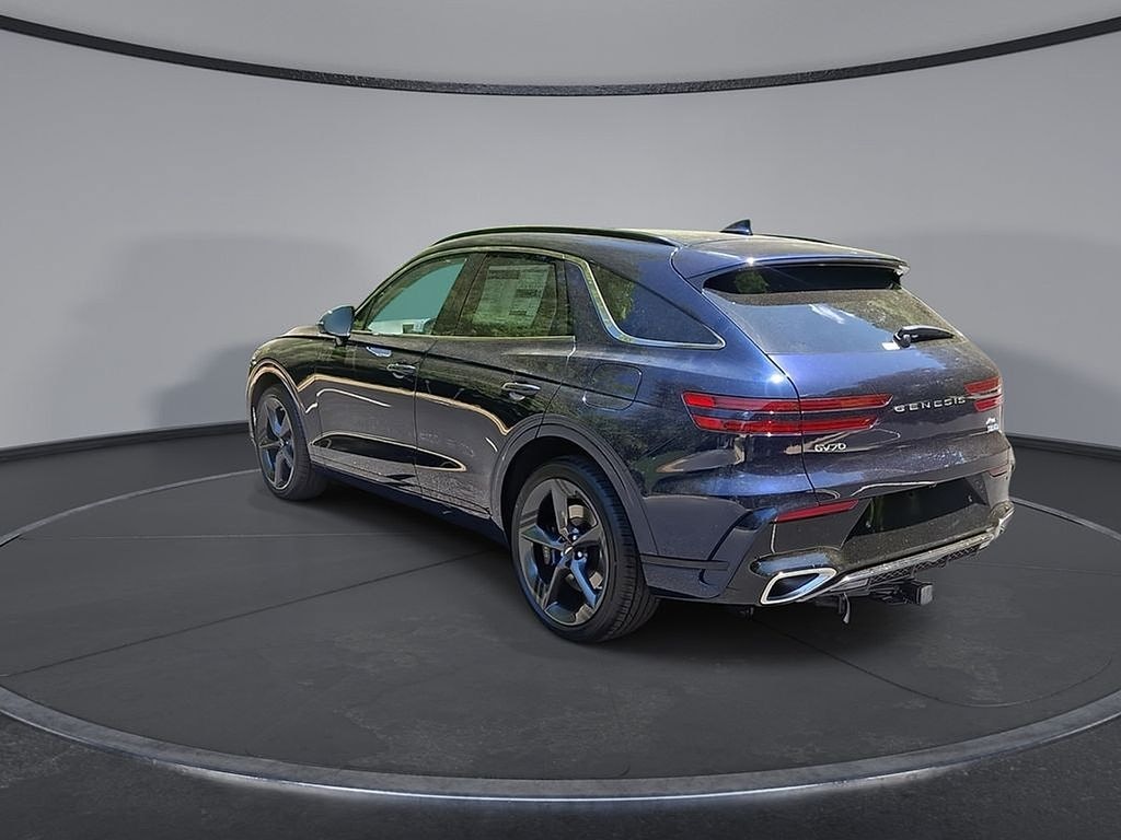 New 2026 Genesis GV70 3.5T Sport Prestige SUV