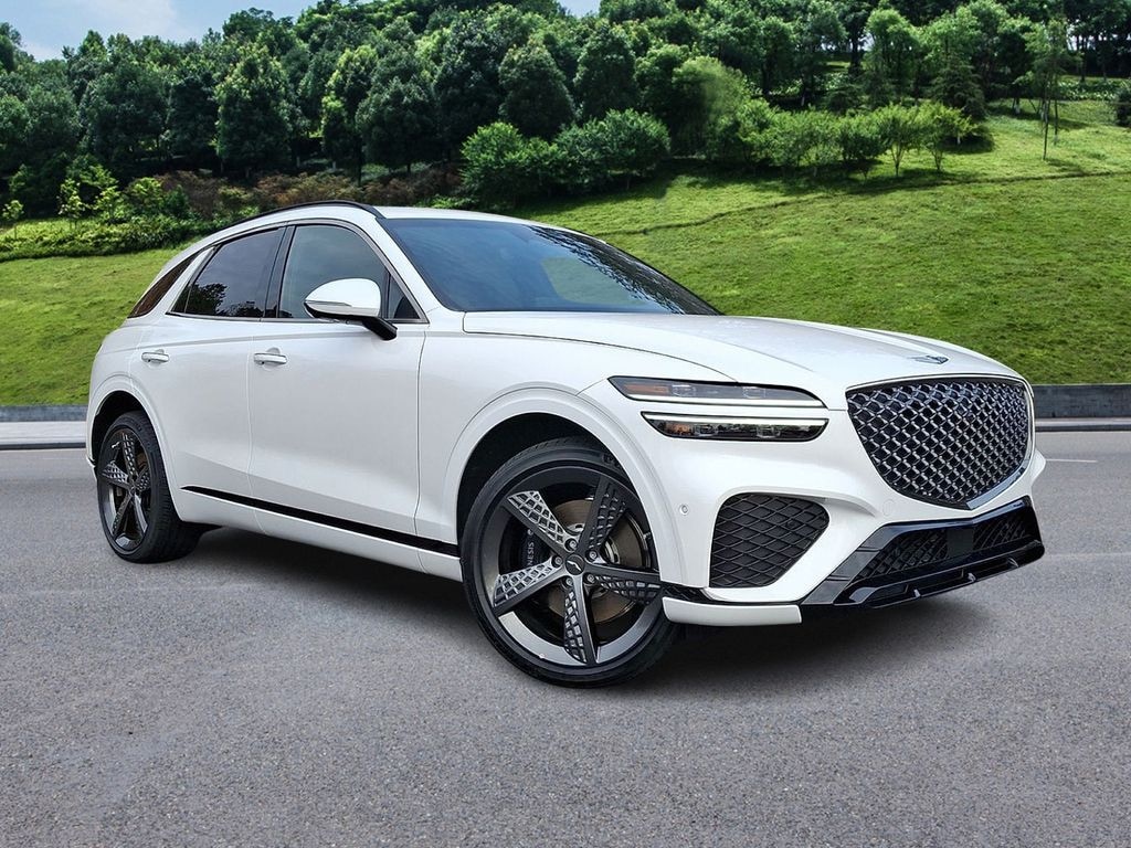 Certified 2025 Genesis GV70 3.5T Sport Advanced SUV
