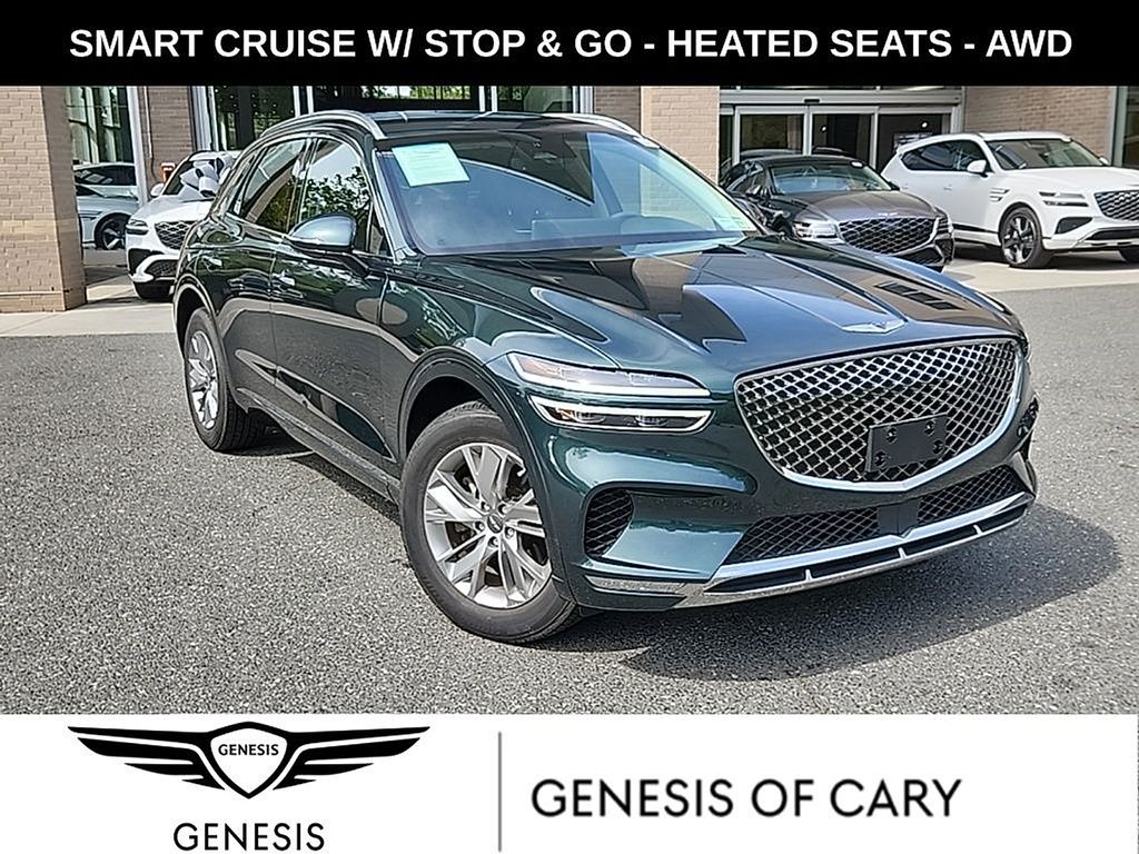 2023 GENESIS GV70 Standard