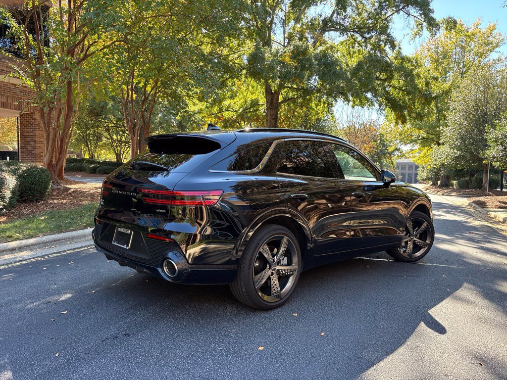 Used 2024 Genesis GV70 2.5T Sport Prestige SUV