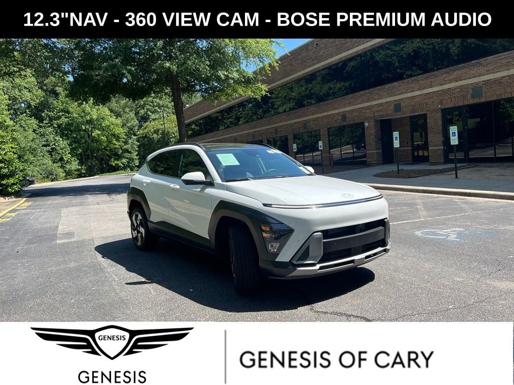 Used 2026 Hyundai Kona Limited SUV