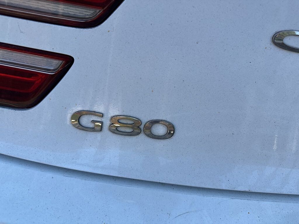 Used 2023 Genesis G80 2.5T Sedan