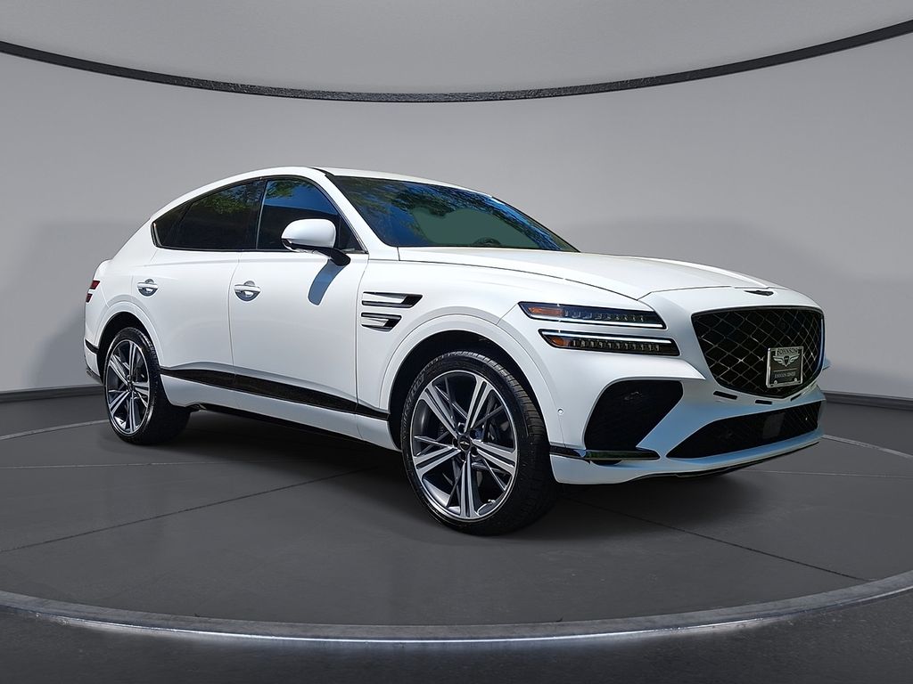 2026 Genesis GV80 Coupe 3.5T E-SC AWD's photo
