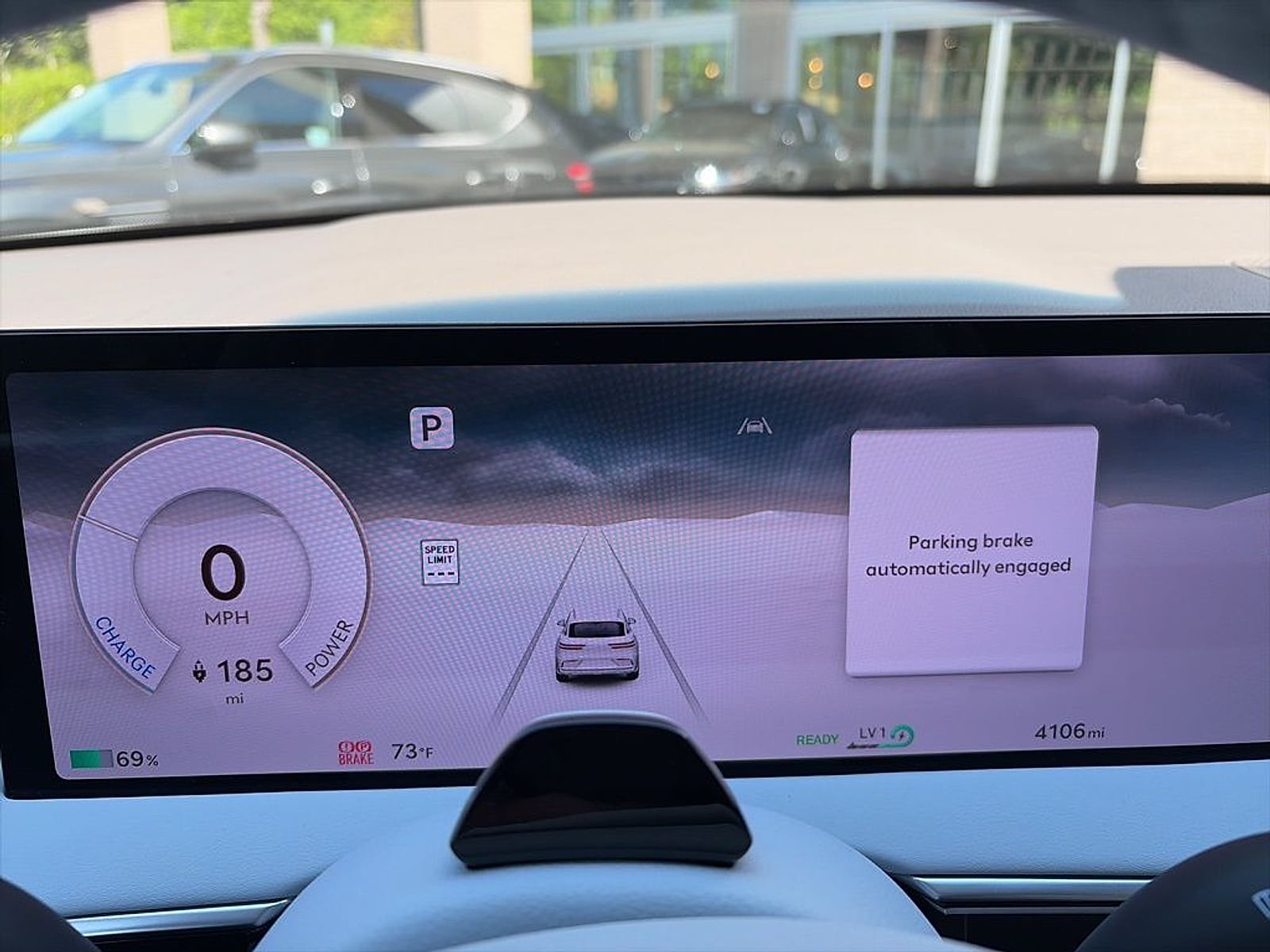 2026 GENESIS GV70 Base - Photo 11