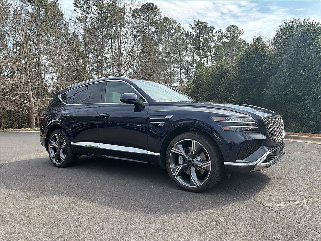 Used 2025 Genesis GV80 3.5T Prestige SUV