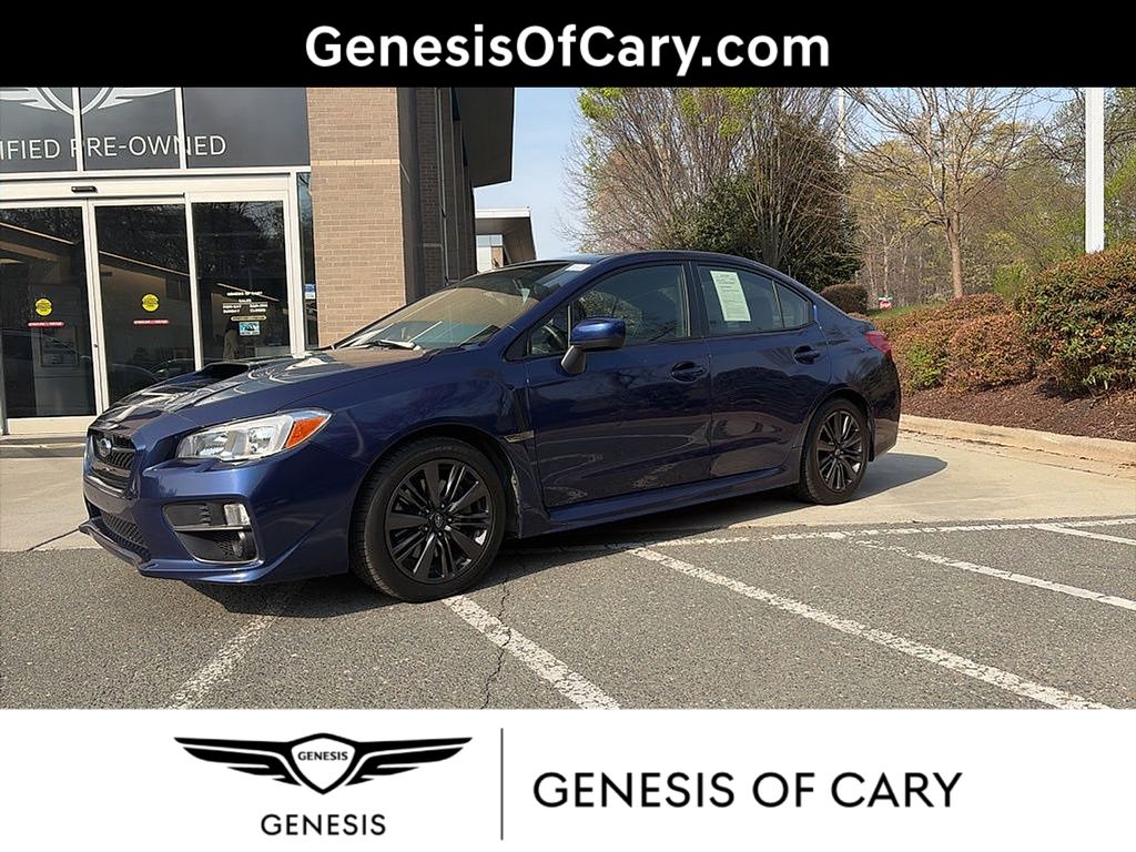 2017 Subaru WRX Base