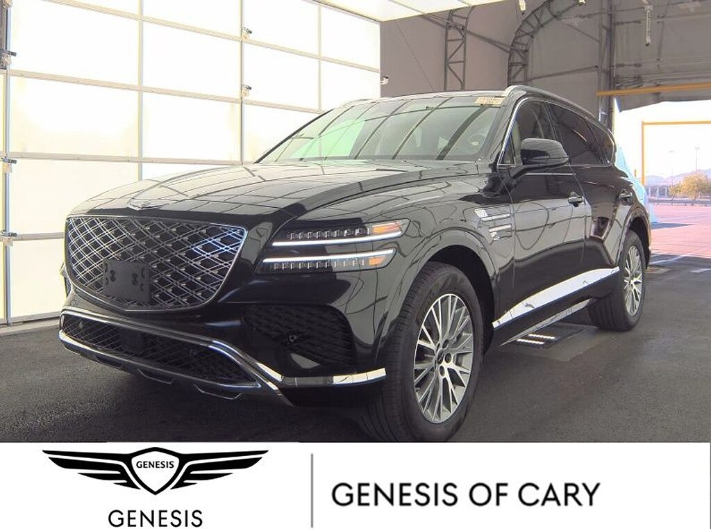 Used 2025 Genesis GV80 2.5T SUV