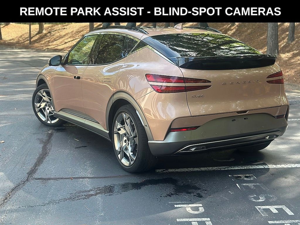 Used 2023 Genesis GV60 Performance SUV