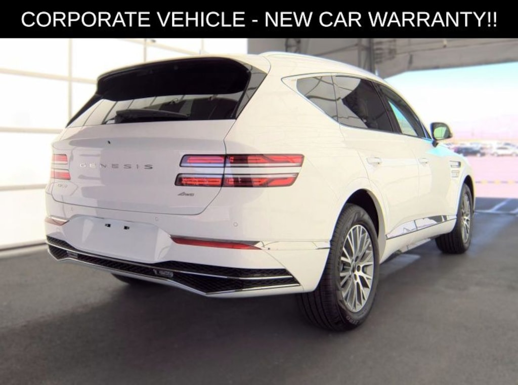 Used 2026 Genesis GV80 2.5T SUV