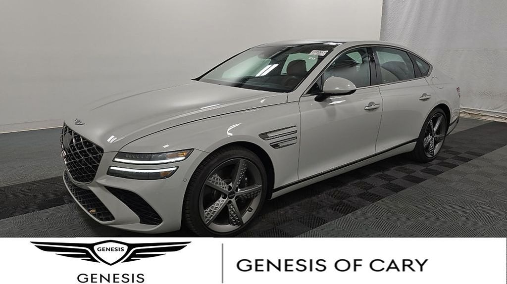 Used 2025 Genesis G80 3.5T Sedan