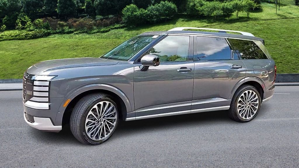 Used 2026 Hyundai Palisade Calligraphy SUV