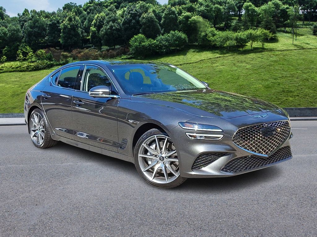 2026 GENESIS G70 Prestige's photo