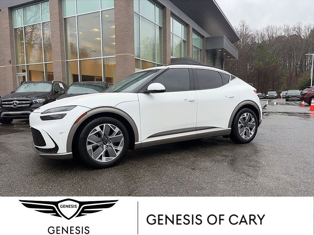 2024 GENESIS GV60 Standard