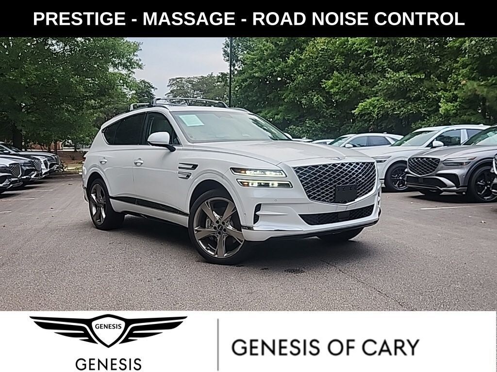Used 2024 Genesis GV80 2.5T SUV