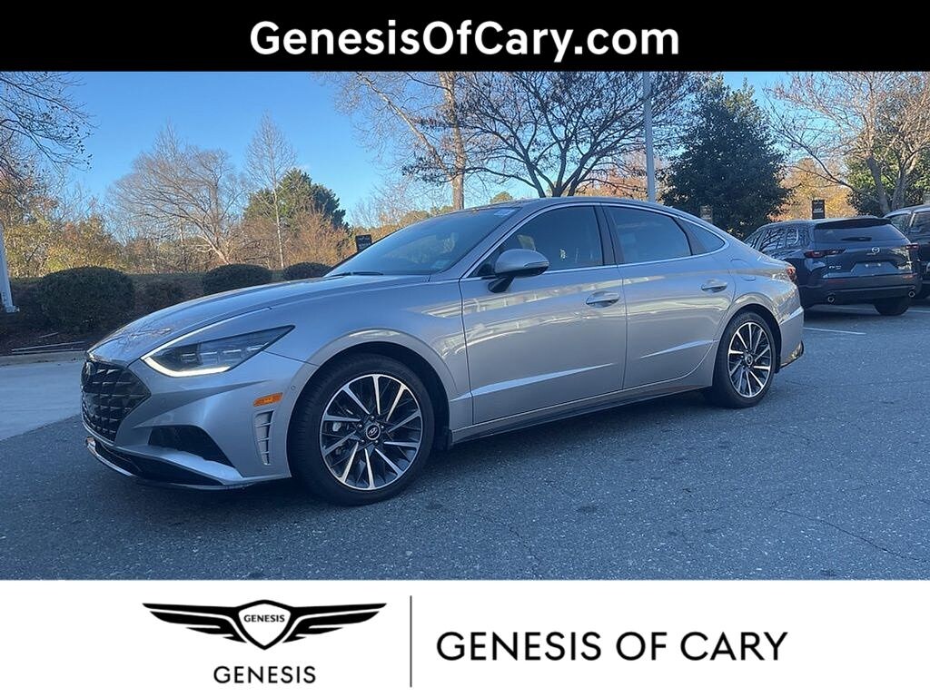 Used 2023 Hyundai Sonata Limited Sedan