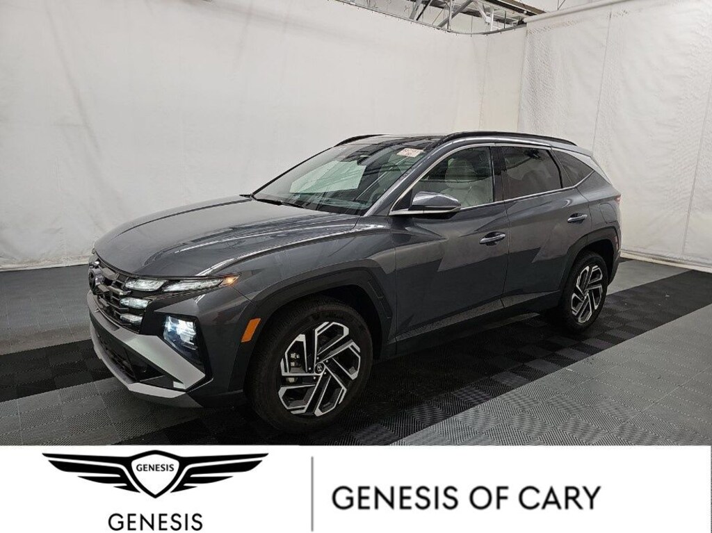 Used 2025 Hyundai Tucson Limited SUV