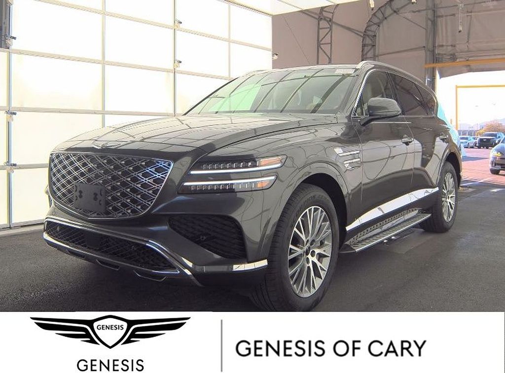 2025 GENESIS GV80 Standard