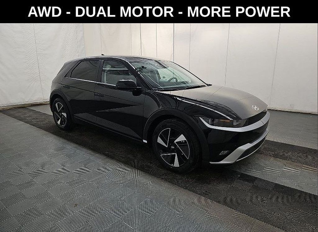 Used 2026 Hyundai IONIQ 5 SEL SUV