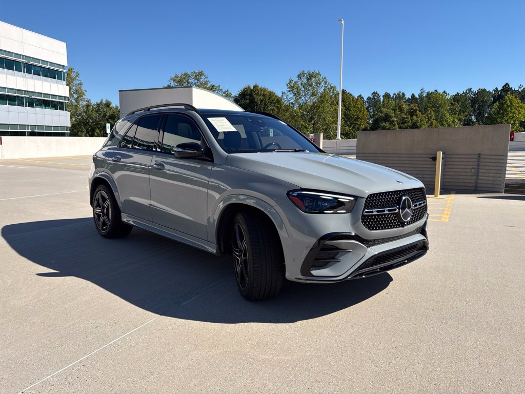Used 2024 Mercedes-Benz GLE GLE 450 SUV
