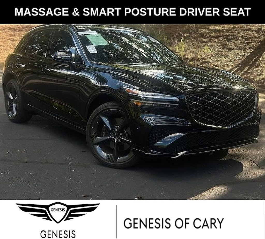 Used 2026 Genesis GV70 3.5T Sport Prestige SUV