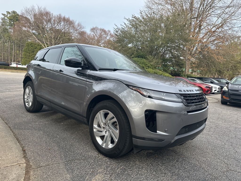 Used 2024 Land Rover Range Rover Evoque S SUV