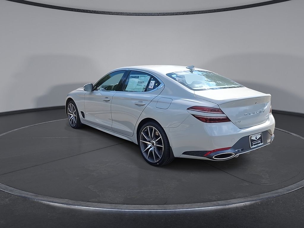 New 2026 Genesis G70 2.5T Sedan
