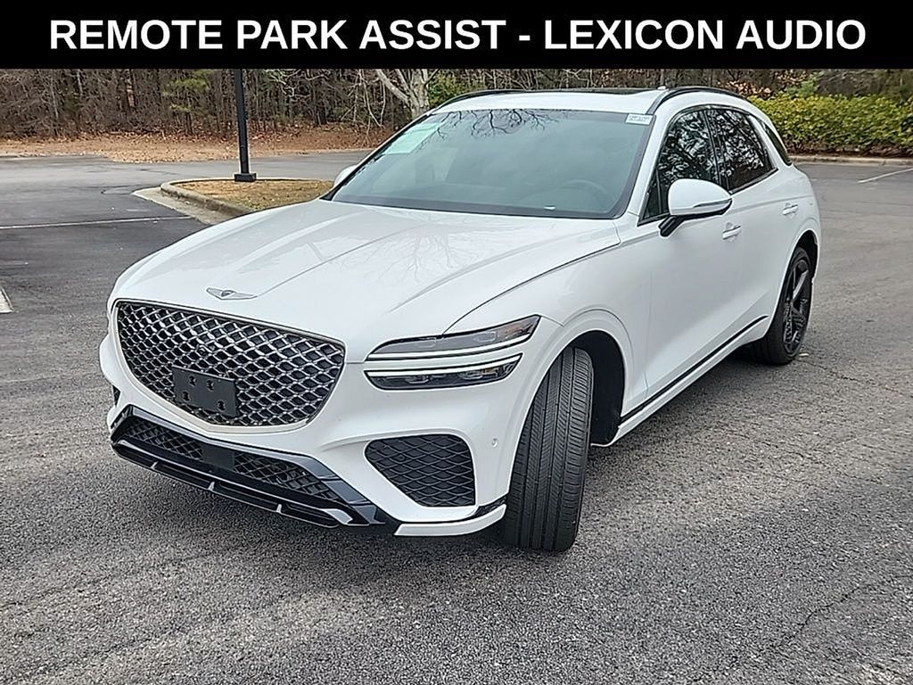 Used 2025 Genesis GV70 3.5T Sport SUV